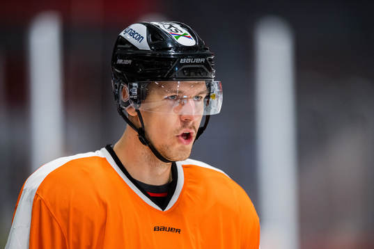 Karlskronas Daniel Andersson