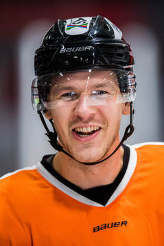 Karlskronas Daniel Andersson