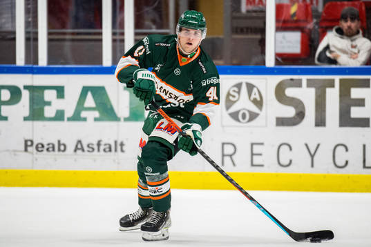 Kristianstads Melker Eriksson