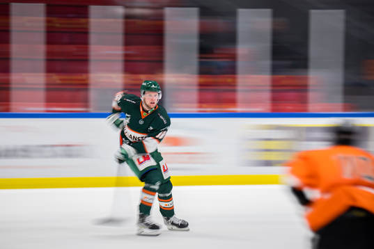 Kristianstads Kevin Wennström