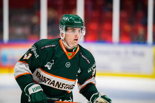 Kristianstads Melker Eriksson