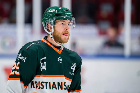 Kristianstads Jakob Stridsberg