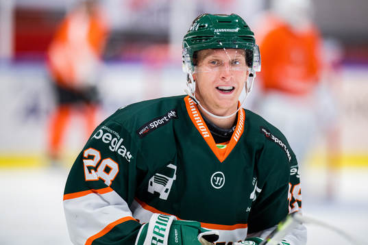 Kristianstads Linus Pettersson