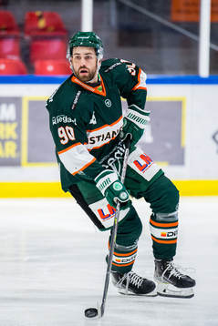 Kristianstads Rikard Olsén
