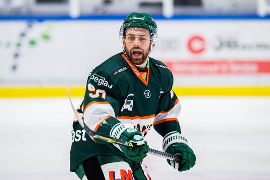 Kristianstads Rikard Olsén