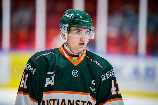 Kristianstads Melker Eriksson