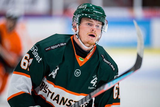 Kristianstads Malte Sjögren