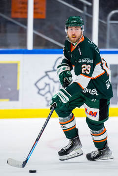Kristianstads Jakob Stridsberg