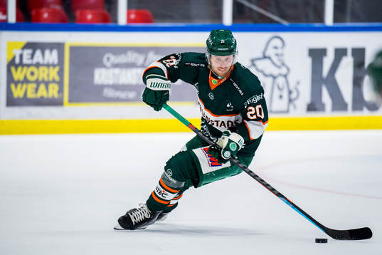 Kristianstads Erik Flood