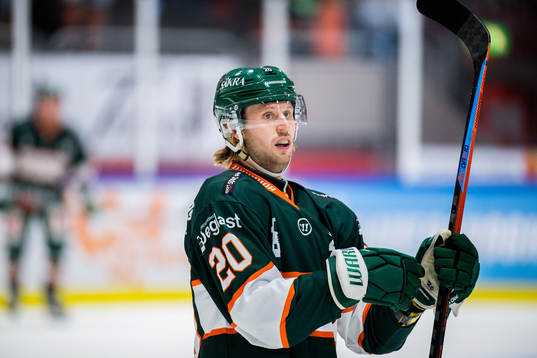 Kristianstads Erik Flood