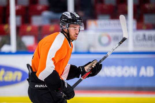 Karlskronas Jesper Solomon Frisell