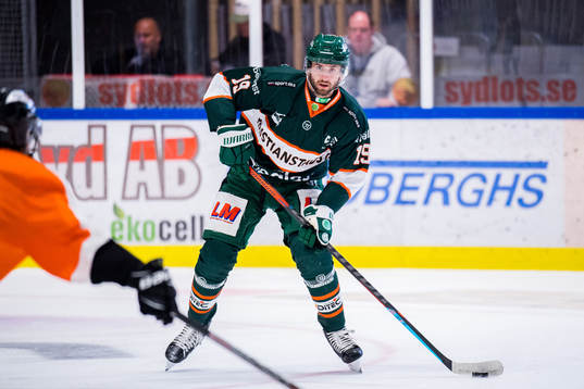 Kristianstads Amil Krupic