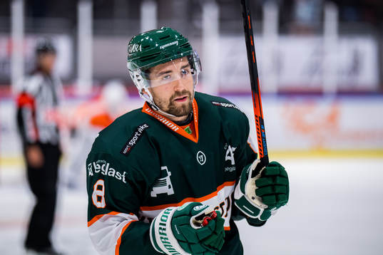 Kristianstads Robin Carlsson