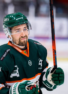 Kristianstads Robin Carlsson