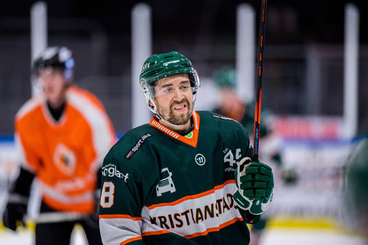 Kristianstads Robin Carlsson