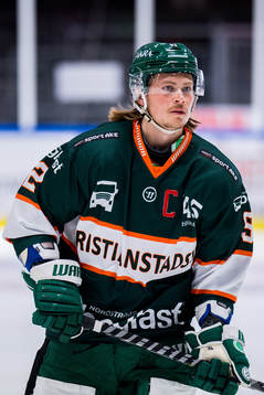 Kristianstads Dennis Svensson