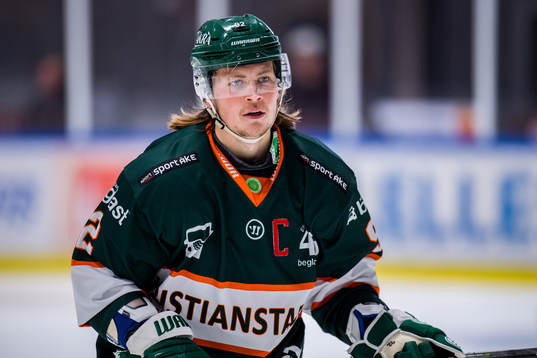 Kristianstads Dennis Svensson