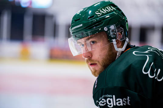 Kristianstads Jakob Stridsberg