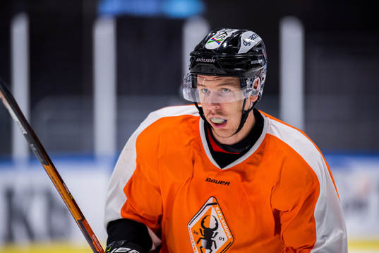 Karlskronas Daniel Andersson