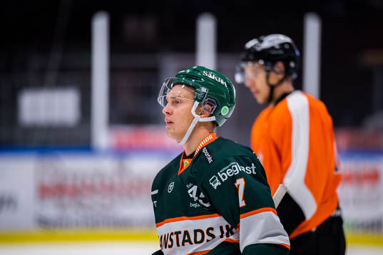 Kristianstads Nikolai Skladnichenko