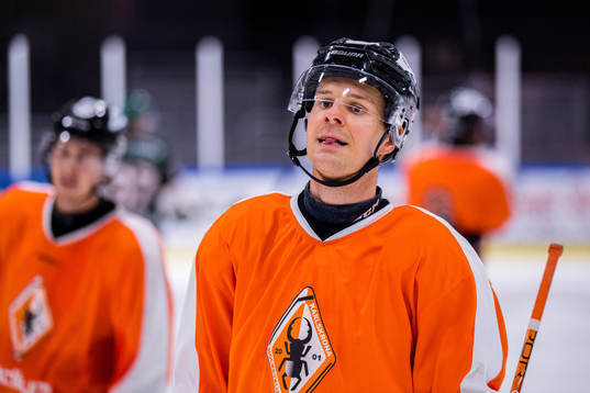 Karlskronas Christoffer Rasch