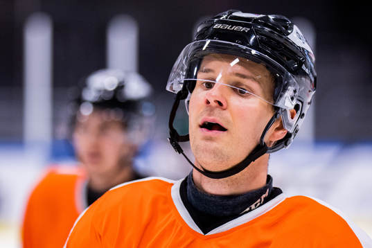 Karlskronas Christoffer Rasch