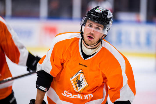 Karlskronas Mikael Roslund