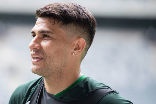 Hammarbys Paulinho