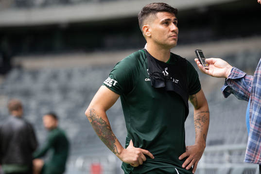 Hammarbys Paulinho