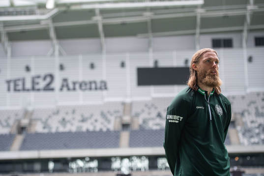 Hammarbys Bjørn Paulsen