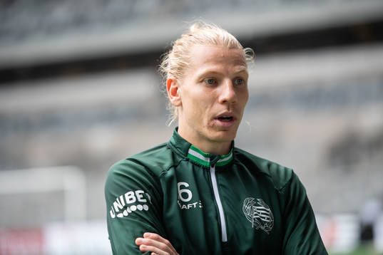Hammarbys Gustav Ludwigson