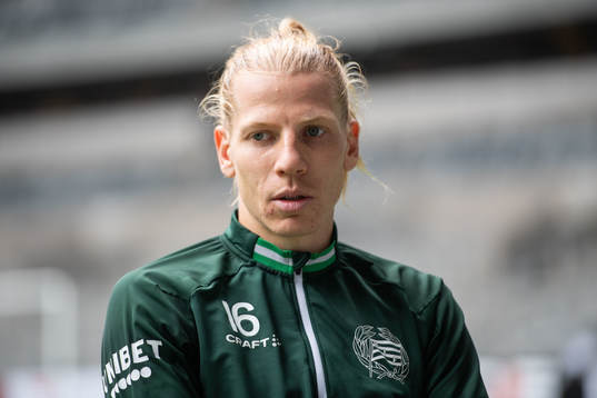 Hammarbys Gustav Ludwigson