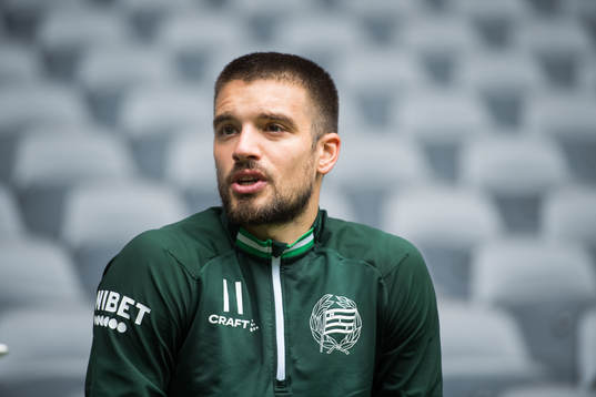 Hammarbys Vladimir Rodic