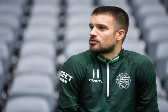 Hammarbys Vladimir Rodic