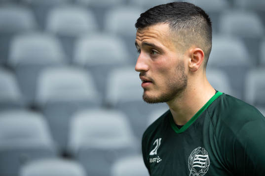 Hammarbys Astrit Selmani