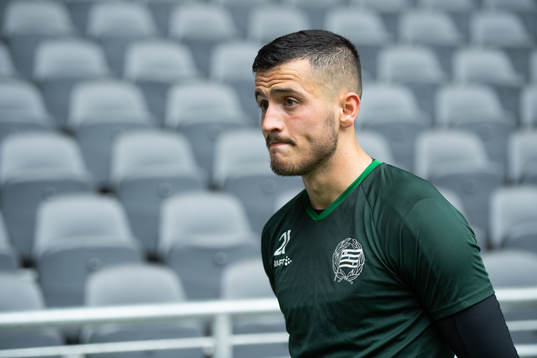 Hammarbys Astrit Selmani
