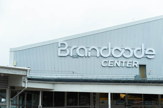 Brandcode center exteriör