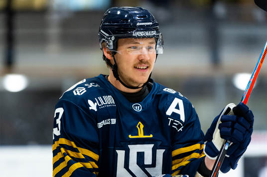 Sundsvalls Hugo Niemi