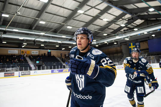 Bläddra bland fler bilder av Ishockey, SCA-cupen, Sundsvall - Modo