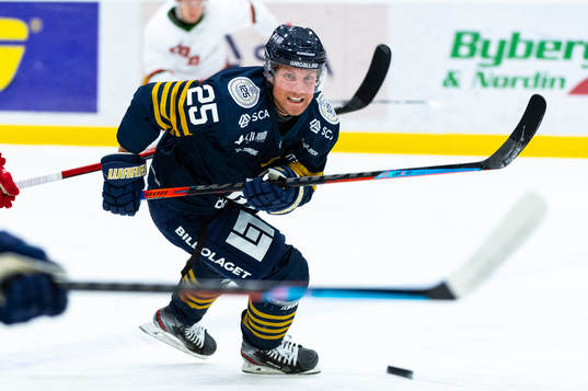 Sundsvalls Robin Byström