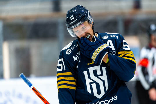 Sundsvalls Emil Lindqvist