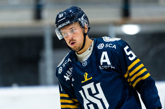 Sundsvalls Emil Lindqvist
