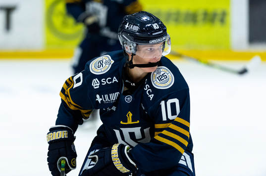 Sundsvalls Simon Lövgren