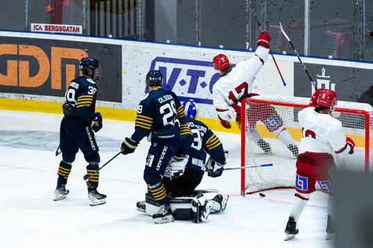 Modos Riley Woods för 3-1