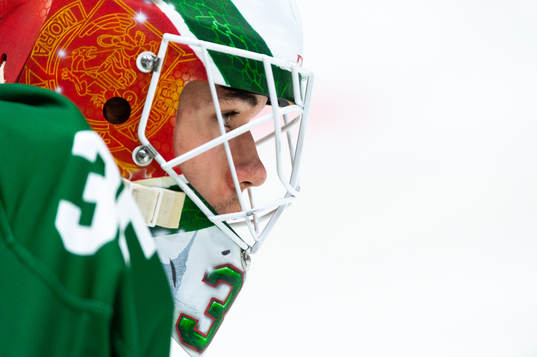 Bläddra bland fler bilder av Ishockey, SCA-cupen, Mora - Björklöven