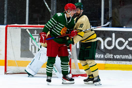Moras Lukas Wernblom och Björklövens Carl