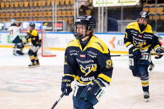 s Nicoline Jensen jublar
