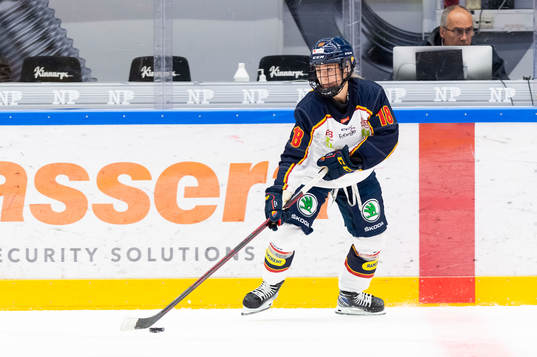 Djurgårdens Hannah Miller