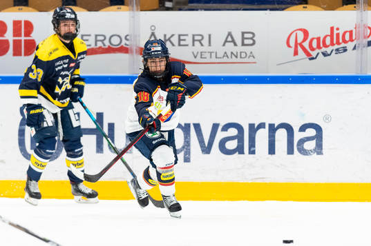 Djurgårdens Hannah Miller
