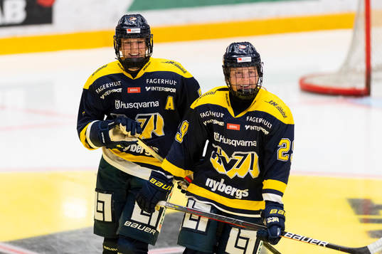 s Thea Johansson och Felizia Wikner-Zienkiewicz